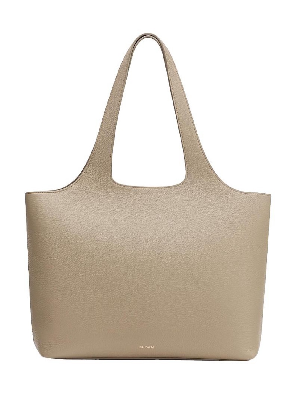 Cuyana System Tote - 16 in ivory